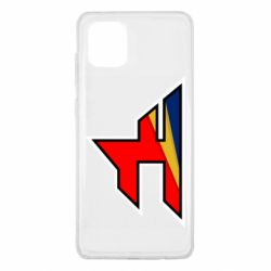 Чехол для Samsung Note 10 Lite FaZe Clan - PrintSalon