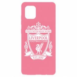 Чехол для Samsung Note 10 Lite FC Liverpool Logo - PrintSalon