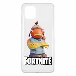 Чехол для Samsung Note 10 Lite Fishstick Fortnite - PrintSalon