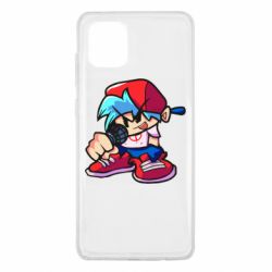 Чехол для Samsung Note 10 Lite FnF Boy - PrintSalon