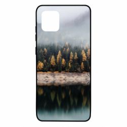 Чехол для Samsung Note 10 Lite Forest by the lake - PrintSalon