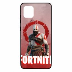 Чехол для Samsung Note 10 Lite Fortnite Kratos - PrintSalon