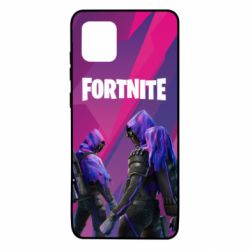 Чехол для Samsung Note 10 Lite Fortnite Longshot - PrintSalon