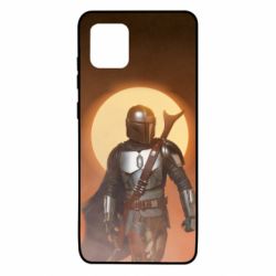 Чохол для Samsung Note 10 Lite Fortnite  Mandalоrian - PrintSalon