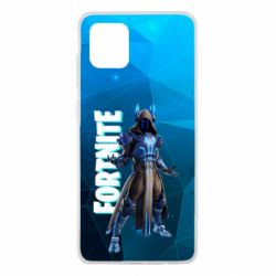 Чехол для Samsung Note 10 Lite Fortnite The Ice King - PrintSalon