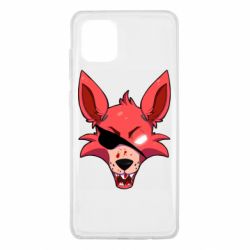 Чехол для Samsung Note 10 Lite Foxy Animatronic - PrintSalon