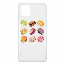 Чехол для Samsung Note 10 Lite Французский макарун - PrintSalon