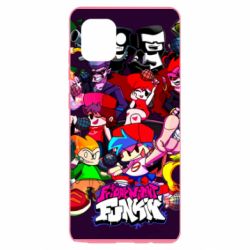Чехол для Samsung Note 10 Lite Friday_Night_Funkin - PrintSalon