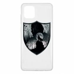 Чехол для Samsung Note 10 Lite Game of Thrones Silhouettes - PrintSalon