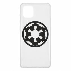 Чехол для Samsung Note 10 Lite Герб Империи - PrintSalon