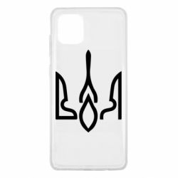 Чохол для Samsung Note 10 Lite Герб воля - PrintSalon