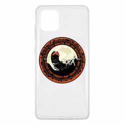 Чохол для Samsung Note 10 Lite Giant Creatures - PrintSalon