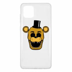 Чехол для Samsung Note 10 Lite Голова Фнафа - PrintSalon