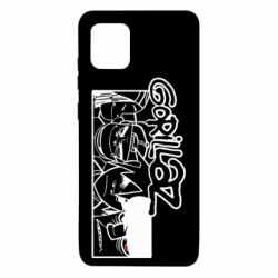 Чохол для Samsung Note 10 Lite Gorillaz group - PrintSalon