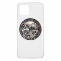 Чехол для Samsung Note 10 Lite Город герой - Мариуполь - PrintSalon