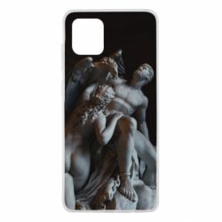 Чохол для Samsung Note 10 Lite Greek statues - PrintSalon
