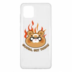Чехол для Samsung Note 10 Lite Guoba Get Them - PrintSalon
