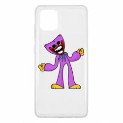 Чохол для Samsung Note 10 Lite Хаггі Ваггі Рожевий - PrintSalon