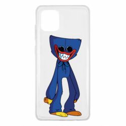 Чехол для Samsung Note 10 Lite Хаги Ваги - PrintSalon