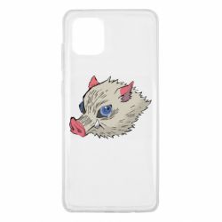 Чехол для Samsung Note 10 Lite Hashibira Inosuke - PrintSalon