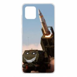 Чохол для Samsung Note 10 Lite Хаймарс - PrintSalon