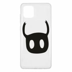 Чехол для Samsung Note 10 Lite Hollow Knight Mask - PrintSalon