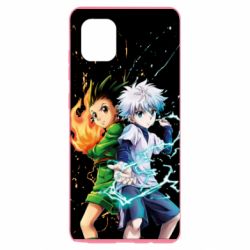 Чохол для Samsung Note 10 Lite Hunter X Hunter - PrintSalon