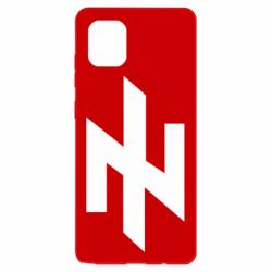 Чехол для Samsung Note 10 Lite Идея нации - PrintSalon