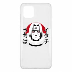 Чохол для Samsung Note 10 Lite Itachi Art - PrintSalon