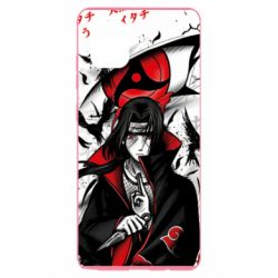 Чохол для Samsung Note 10 Lite Itachi Uchiha Rogue Ninja - PrintSalon
