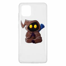 Чехол для Samsung Note 10 Lite Jawa yoga - PrintSalon