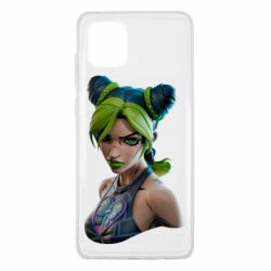Чохол для Samsung Note 10 Lite Jolyne Cujoh - PrintSalon