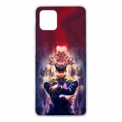 Чехол для Samsung Note 10 Lite Josuke Higashikata - PrintSalon