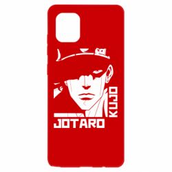Чехол для Samsung Note 10 Lite Jotaro Kujo - PrintSalon