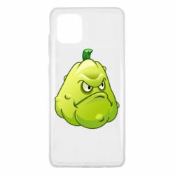 Чохол для Samsung Note 10 Lite Кабачок - PrintSalon