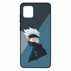 Чехол для Samsung Note 10 Lite Kakashi 2D-PrintSalon Чехол для Samsung Note 10 Lite Kakashi 2D