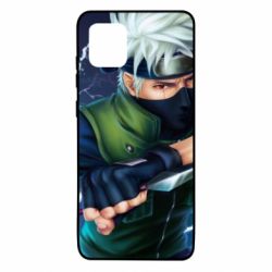 Чехол для Samsung Note 10 Lite Kakashi Hatake - PrintSalon