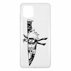 Чохол для Samsung Note 10 Lite Kakashi knife - PrintSalon