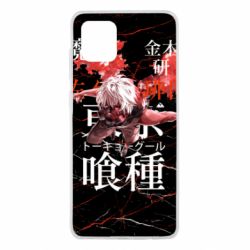 Чехол для Samsung Note 10 Lite Kaneki Ken - PrintSalon