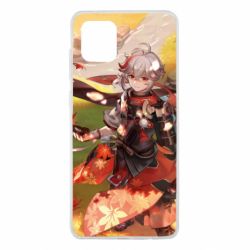 Чохол для Samsung Note 10 Lite Kazuha Autumn - PrintSalon