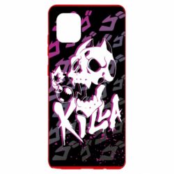 Чохол для Samsung Note 10 Lite Killer Queen Scull - PrintSalon