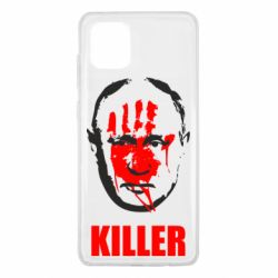 Чехол для Samsung Note 10 Lite KILLER - PrintSalon