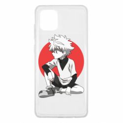 Чехол для Samsung Note 10 Lite Killua - PrintSalon