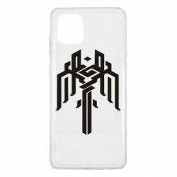 Чехол для Samsung Note 10 Lite Kirkwall symbol - PrintSalon