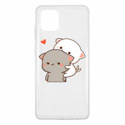 Чехол для Samsung Note 10 Lite Котики кохання - PrintSalon