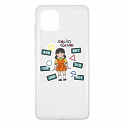 Чохол для Samsung Note 10 Lite Красный свет зеленый свет - PrintSalon