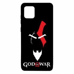 Чехол для Samsung Note 10 Lite Kratos - God of war - PrintSalon