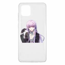 Чехол для Samsung Note 10 Lite Kyoko Kirigiri art - PrintSalon