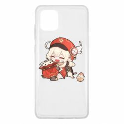 Чехол для Samsung Note 10 Lite Little Klee - PrintSalon