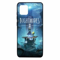 Чохол для Samsung Note 10 Lite Little Nightmares 2 - PrintSalon